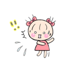 花ちゃんの一年（個別スタンプ：6）
