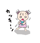花ちゃんの一年（個別スタンプ：14）