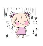 花ちゃんの一年（個別スタンプ：31）