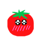 プリプリトマト（個別スタンプ：5）