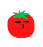 プリプリトマト（個別スタンプ：10）