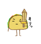 タコスカリバー2（個別スタンプ：37）