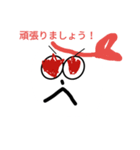 頭の良い人2（個別スタンプ：7）