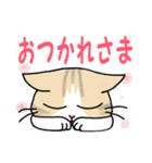 マイケル先生のLINEスタンプ（個別スタンプ：6）