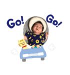 らぶらぶちゅっちゅ（個別スタンプ：8）