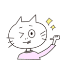 まえばあにまるず（個別スタンプ：4）