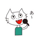 まえばあにまるず（個別スタンプ：9）