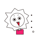 まえばあにまるず（個別スタンプ：29）