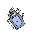 きいくんのつかえるすたんぷ！1（個別スタンプ：1）