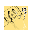 きつねくんと先生（個別スタンプ：9）