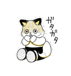 きつねくんと先生（個別スタンプ：35）