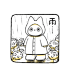 きつねくんと先生（個別スタンプ：37）