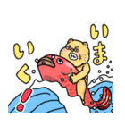 ぽっちゃりねこのスタンプ（個別スタンプ：20）