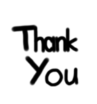 顔文字のmozi（個別スタンプ：12）