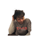 とんきちさんのスタンプ（個別スタンプ：4）