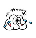 手乗り脳ミソ太郎（個別スタンプ：6）