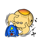 キモンくんがゆく 2（個別スタンプ：9）