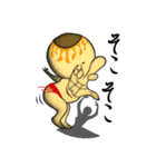 キモンくんがゆく 2（個別スタンプ：28）