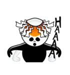 キモンくんがゆく 2（個別スタンプ：33）