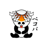 キモンくんがゆく 2（個別スタンプ：34）