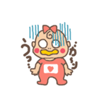 きゅんきゅんベビー（個別スタンプ：12）