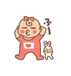 きゅんきゅんベビー（個別スタンプ：18）
