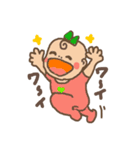 きゅんきゅんベビー（個別スタンプ：24）