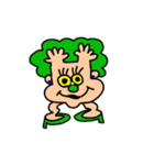 魅惑のMrs Hand（個別スタンプ：2）