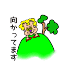 魅惑のMrs Hand（個別スタンプ：6）