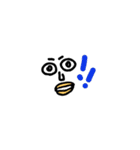 きもちわるい絵（個別スタンプ：13）