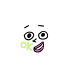 きもちわるい絵（個別スタンプ：15）
