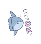 あかるいまんぼう（個別スタンプ：2）