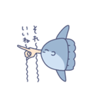 あかるいまんぼう（個別スタンプ：21）
