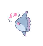 あかるいまんぼう（個別スタンプ：33）
