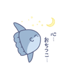 あかるいまんぼう（個別スタンプ：36）