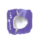 あかるいまんぼう（個別スタンプ：40）