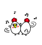 とりさん よく使う？その1（個別スタンプ：3）