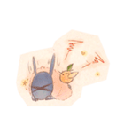 magとcookのスタンプ（個別スタンプ：4）