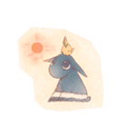 magとcookのスタンプ（個別スタンプ：5）