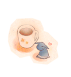 magとcookのスタンプ（個別スタンプ：15）