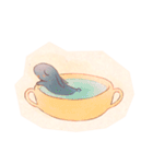 magとcookのスタンプ（個別スタンプ：38）