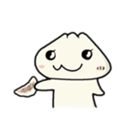 餃子の妖精ギョザピーby音更ぎょうざの宝永（個別スタンプ：4）