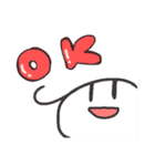 しほ さん（個別スタンプ：4）