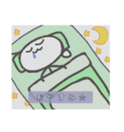 しほ さん（個別スタンプ：5）
