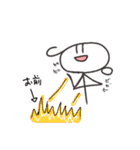 しほ さん（個別スタンプ：18）