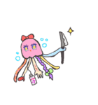 しほ さん（個別スタンプ：27）