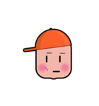 いたずら坊ちゃん（個別スタンプ：2）