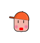 いたずら坊ちゃん（個別スタンプ：3）
