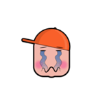 いたずら坊ちゃん（個別スタンプ：4）
