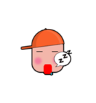 いたずら坊ちゃん（個別スタンプ：6）